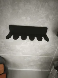 NEW Version with gap that is same size as the entry 