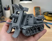 H2D - 0.2mm layer, 2 walls, 15% infill