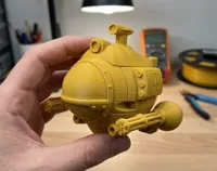 X1 - P1- P2 - 0.2mm layer, 2 walls, 15% infill