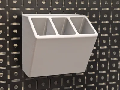 Utility Knife Holder for OmniWall