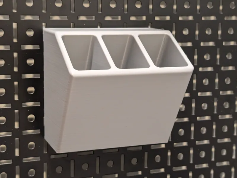 Utility Knife Holder for OmniWall