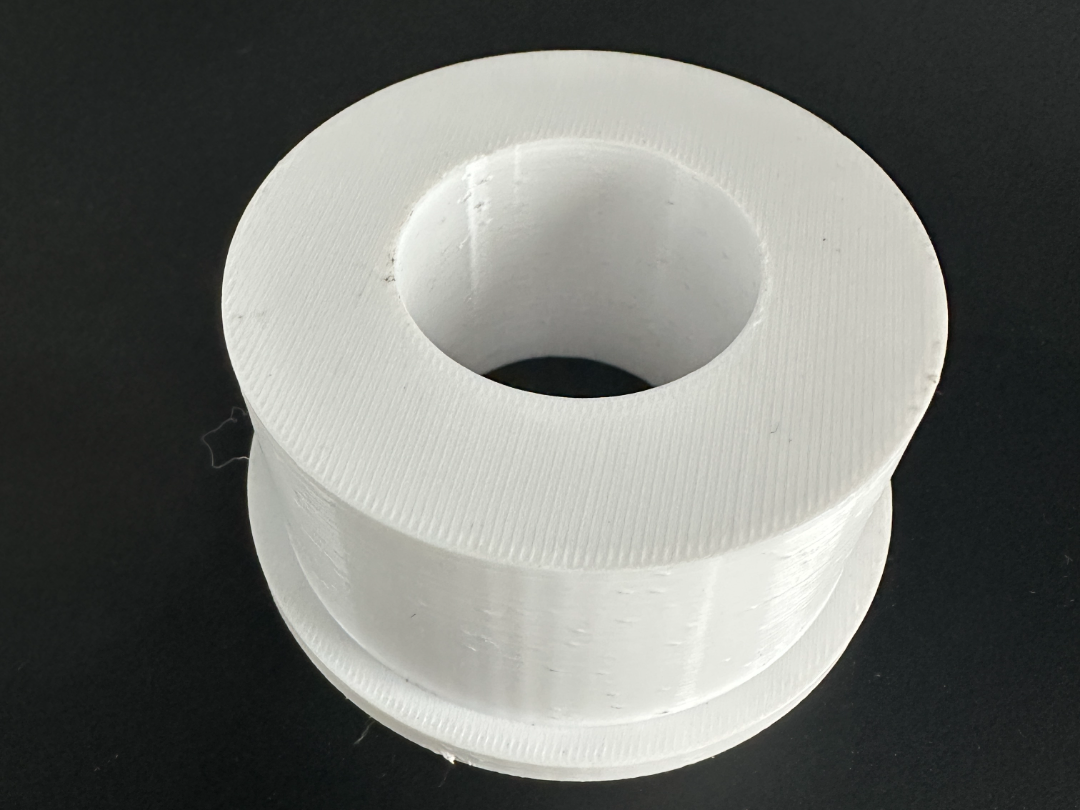 Spool Refill Reduction