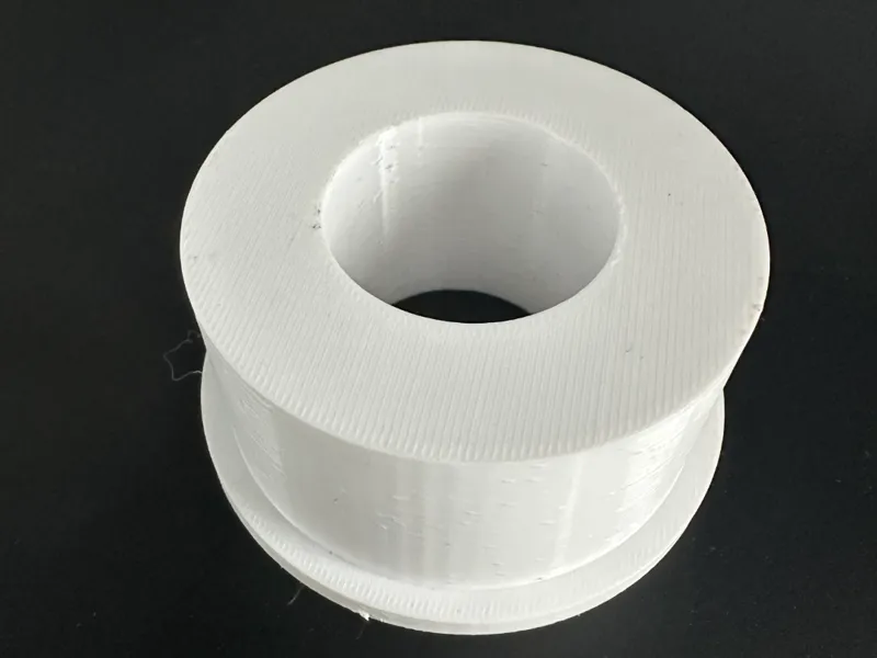 Spool Refill Reduction