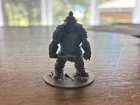 0.12mm layer, 2 walls, 15% infill