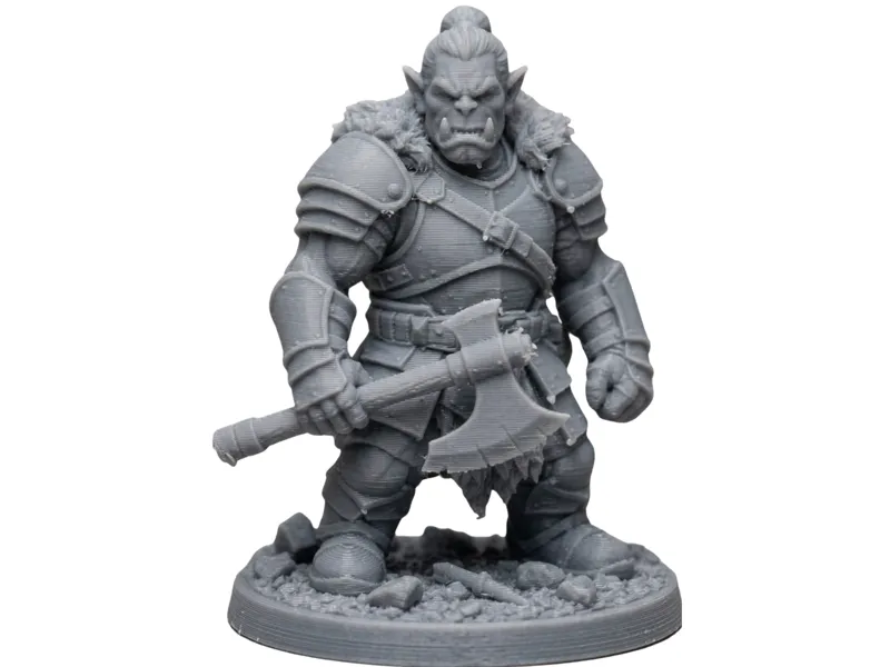Gorvak Stonehide-Warden Against the Breach