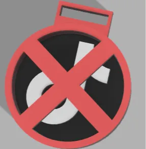 TikTok Ban Decoration