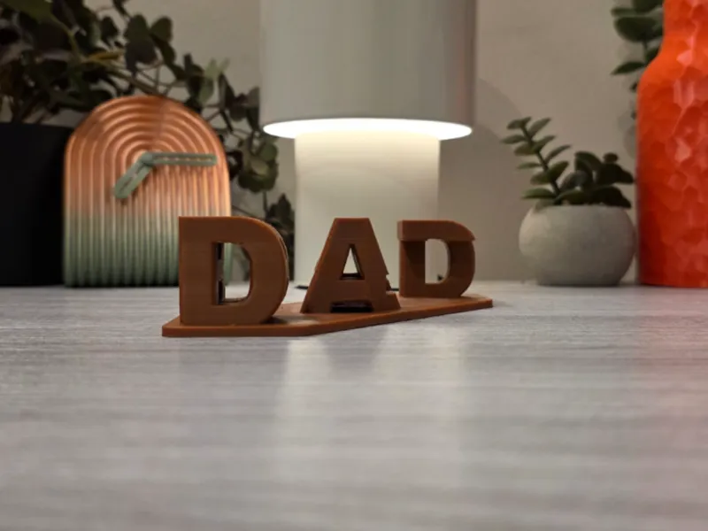 Best Dad Illusion Gift 