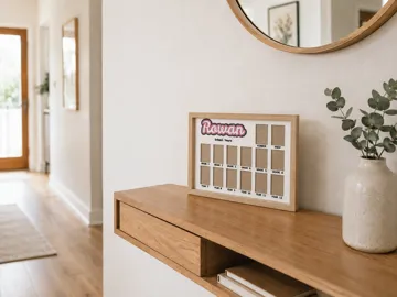 Marco decorativo: School Years Photo Frame — vista de referencia 5