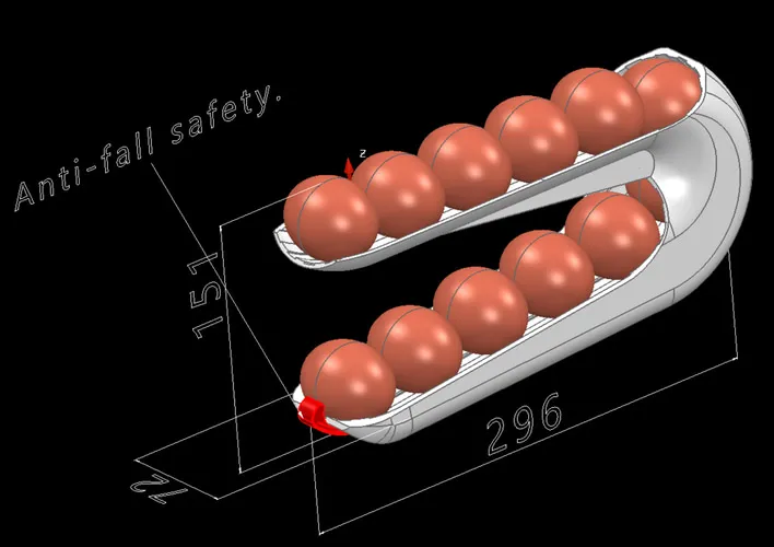 Egg Dispenser by ljhtom view 3