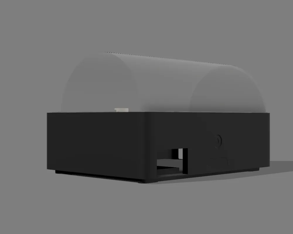 (1:1 Scale) Bambu Lab AMS PC Case - Free 3D Print Model - MakerWorld