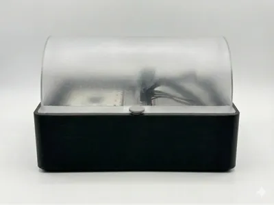 (1:1 Scale) Bambu Lab AMS PC Case