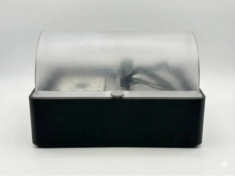 (1:1 Scale) Bambu Lab AMS PC Case