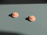 0.16mm layer, 2 walls, 15% infill