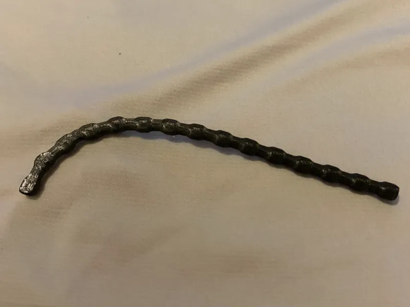 PTFE tube protector - Curved