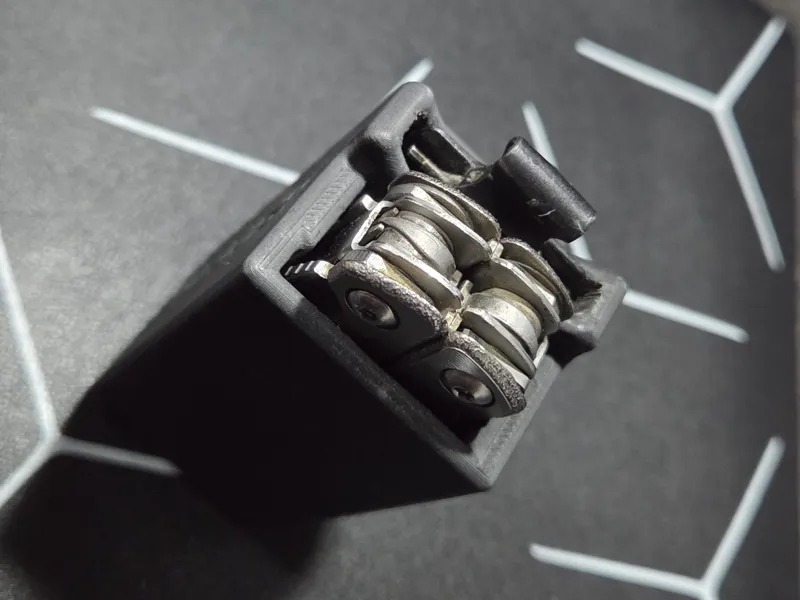 Holster LEATHERMAN Charge mit Bithalter