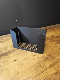 Support mural pour lingettes bébé — photo 2