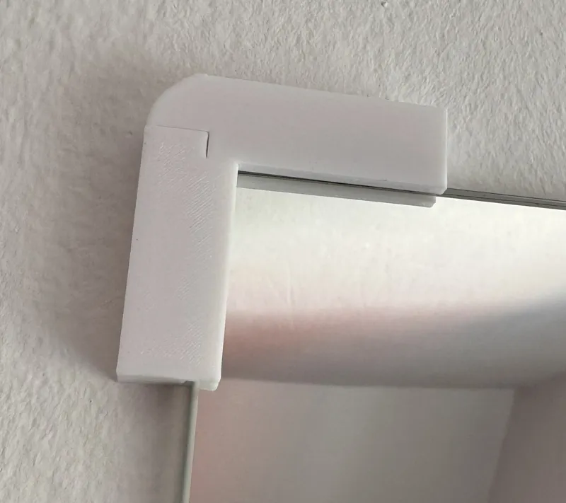 Mirror Wallmount / Spiegel Wandhalterung