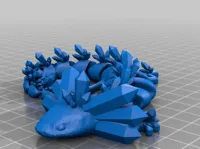 Axolotl articulé flexi — photo 2