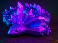 Axolotl articulé flexi — photo 1