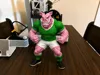 20 cm multicolor mascot