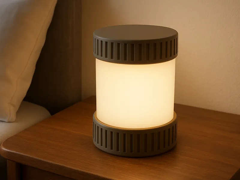 AuraCharge Lamp