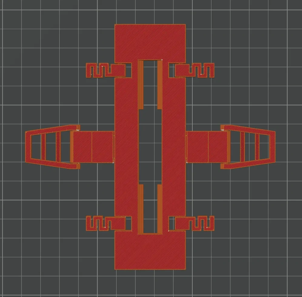 Miniatura 2 do modelo 3D 趣味拼装吉普车