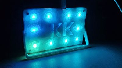keysking's Teaching Board Protective Case