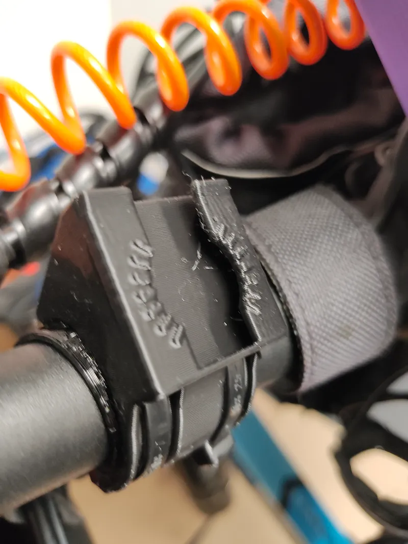 Bike Mount for Rubber Phone Holder