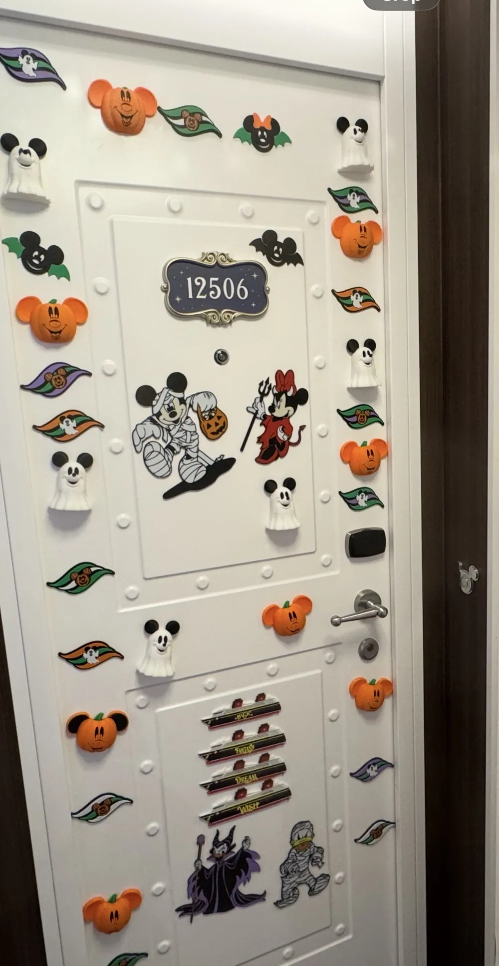 Disney Cruise Ship Magnets - Free 3D Print Model - MakerWorld