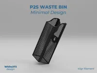 P2S Waste Bin