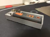 0.2mm layer, 2 walls, 5% infill