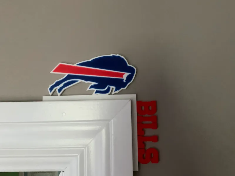 Buffalo Bills door corner