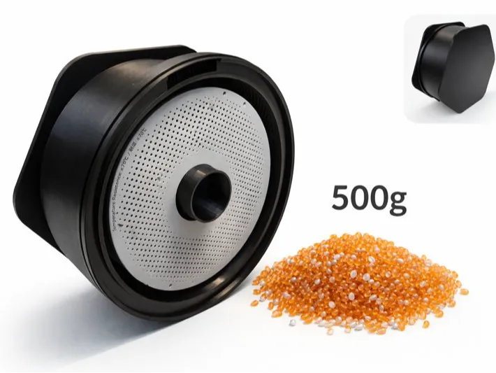 High-Capacity Filament Dry Box (500g Silica Gel)
