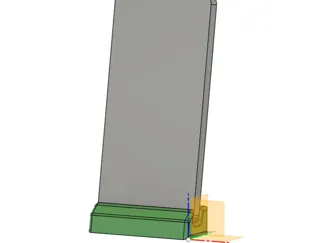 iPhone 15 ProMax "Basic" Phone stand