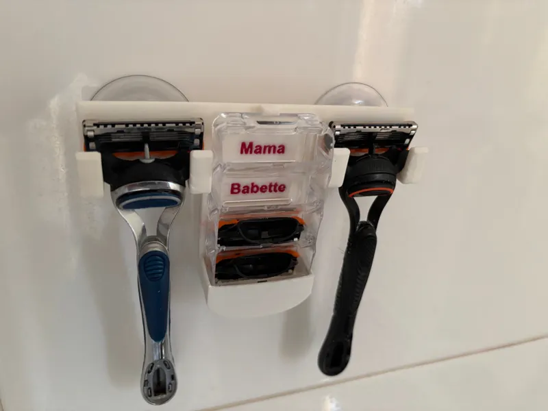 Gilette Fusion 5 Holder