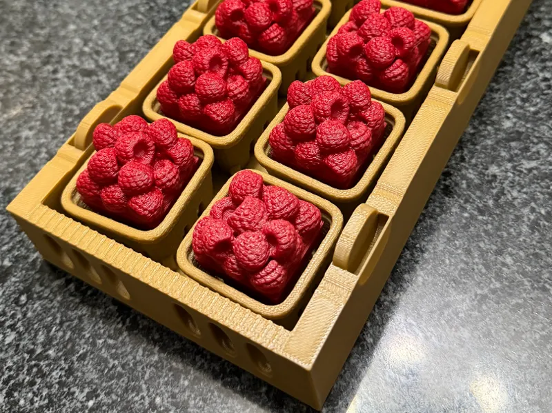 Flat for non-keychain VoxelNinja Clickers