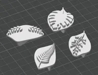 0.2mm nozzle, 0.1mm layer, 4 walls, 8% infill