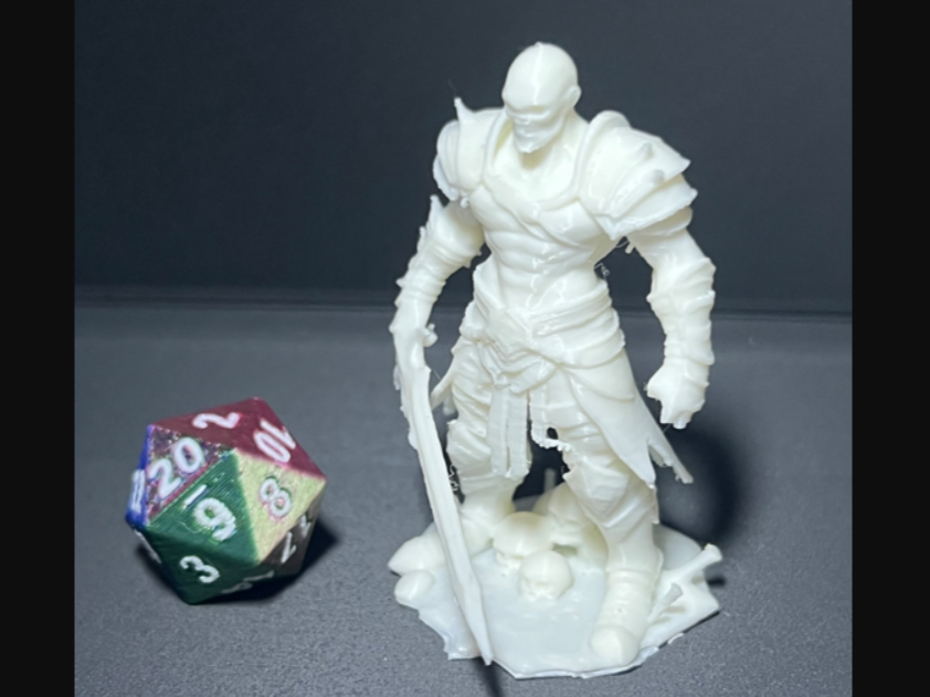 D&D-Untoter-Krieger