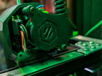 Voron 2.4 PG7 Mount for Galileo 2 
