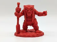 0.2mm layer, 2 walls, 10% infill
