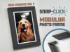 Frame Connectors Only - 0.2mm layer, 2 walls, 15% infill