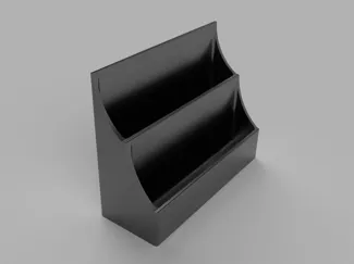 business card holder