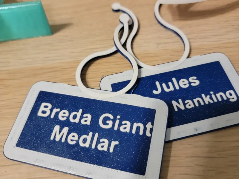 Hanging Plant Tag