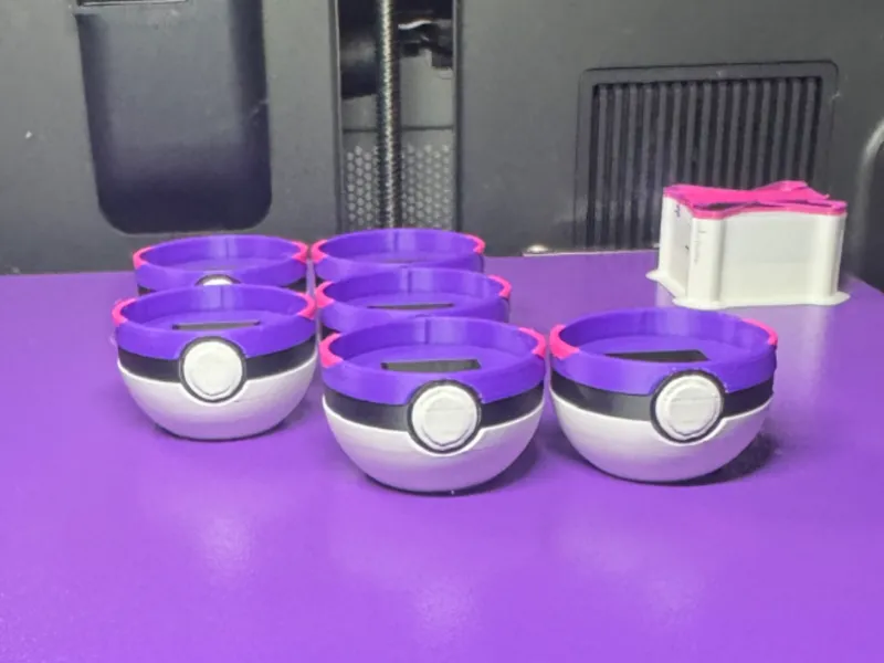 Masterball bottom clicker