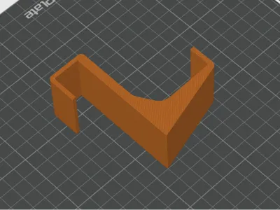 Backpack holder v.2
