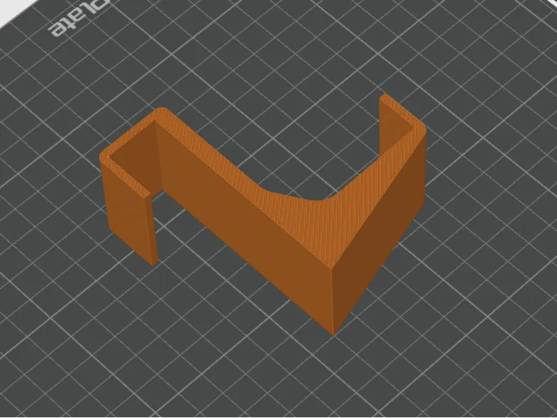 Backpack holder v.2