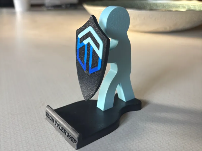 ShieldMan Phone Stand