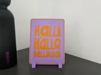 0.2mm layer, 2 walls, 15% infill