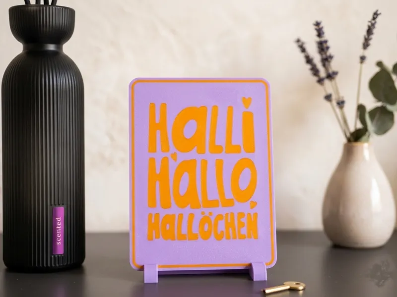 Halli Hallo Hallöchen