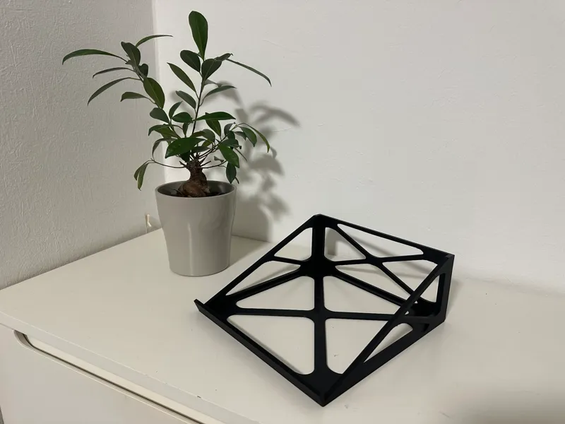 LaRiser Laptop Riser Raiser Industrial MacBook Pro
